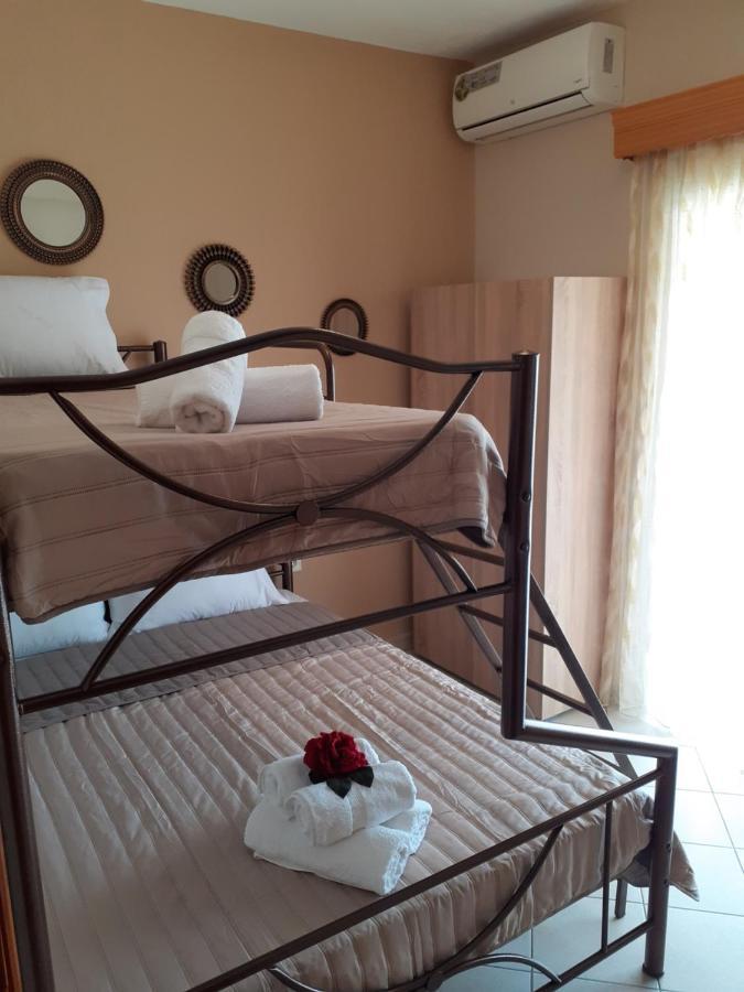 Chrysafis Apartments Vrasná Esterno foto