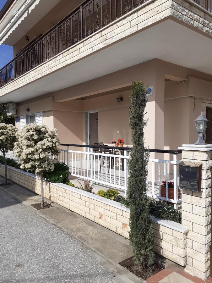 Chrysafis Apartments Vrasná Esterno foto